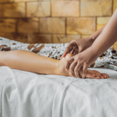 voetmassage