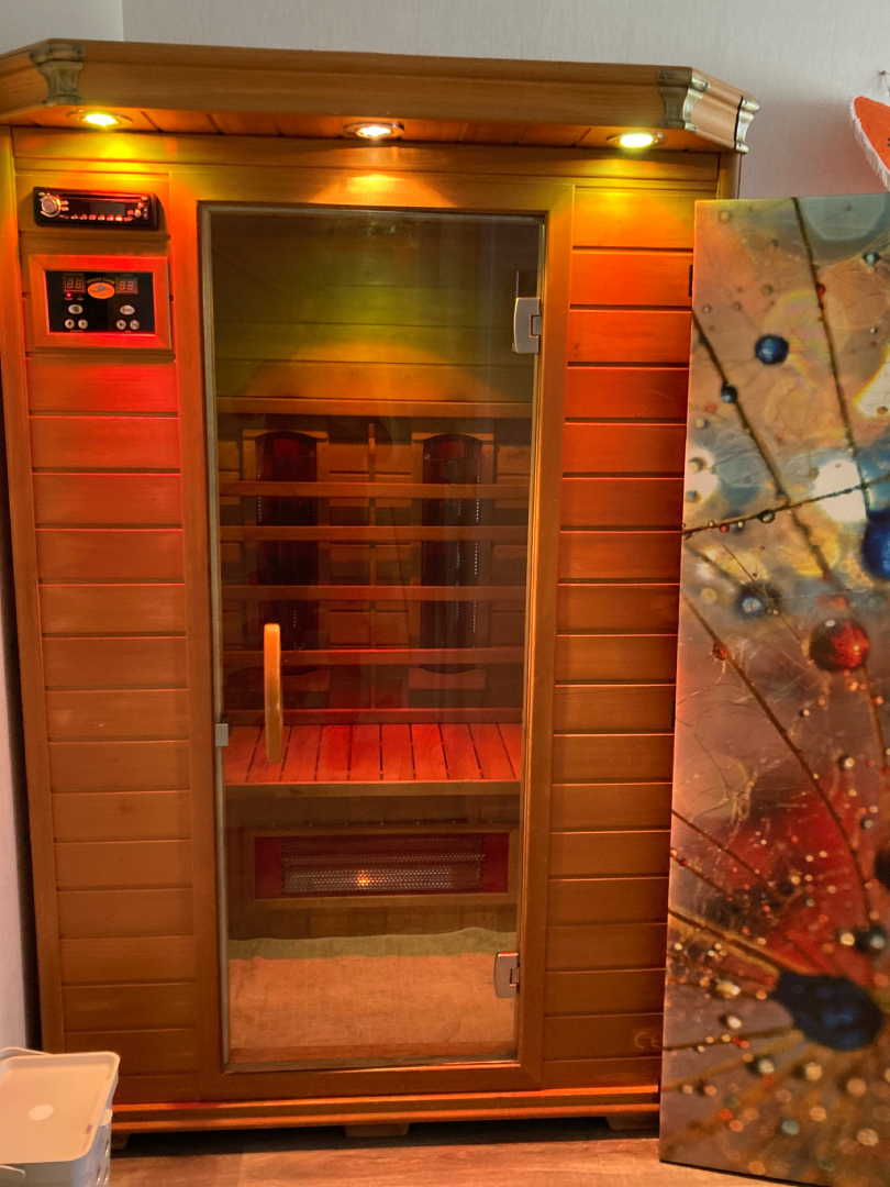 Infrarood sauna