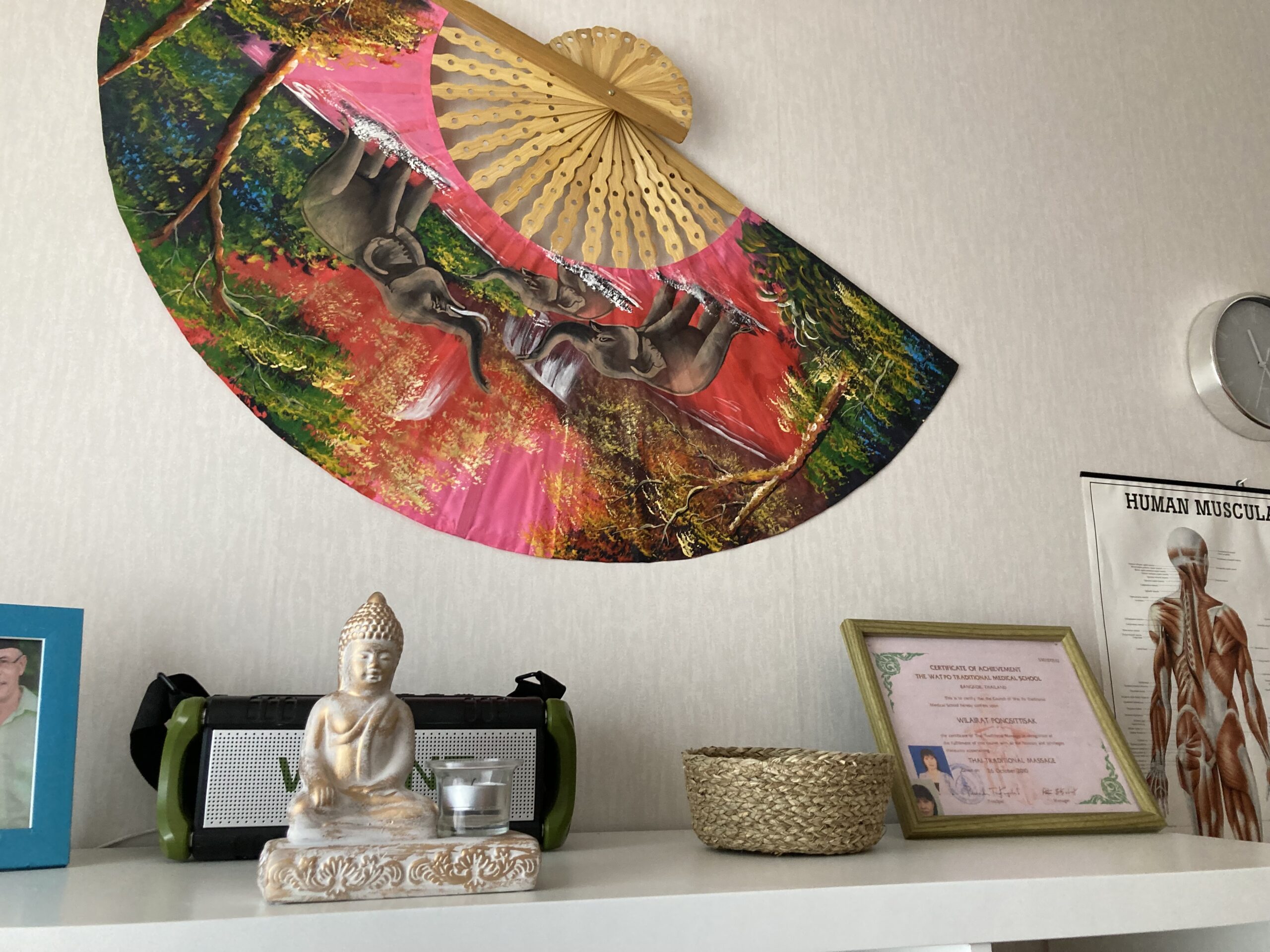 thaise massage