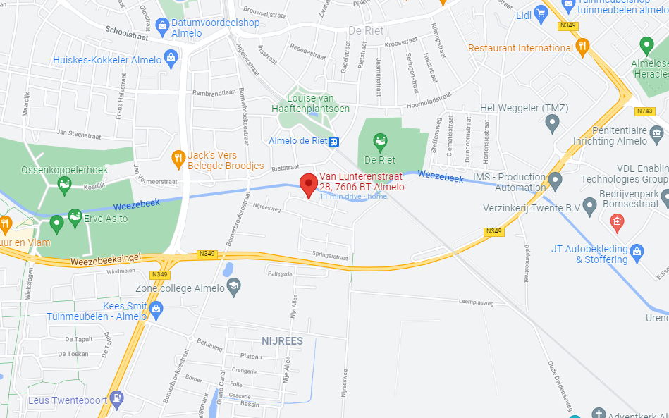 locatie wi thaise massage