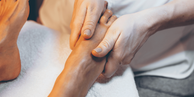 voetmassage